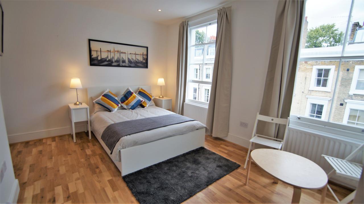 Ifield Road Apartments By Mayfair Stay Лондон Экстерьер фото
