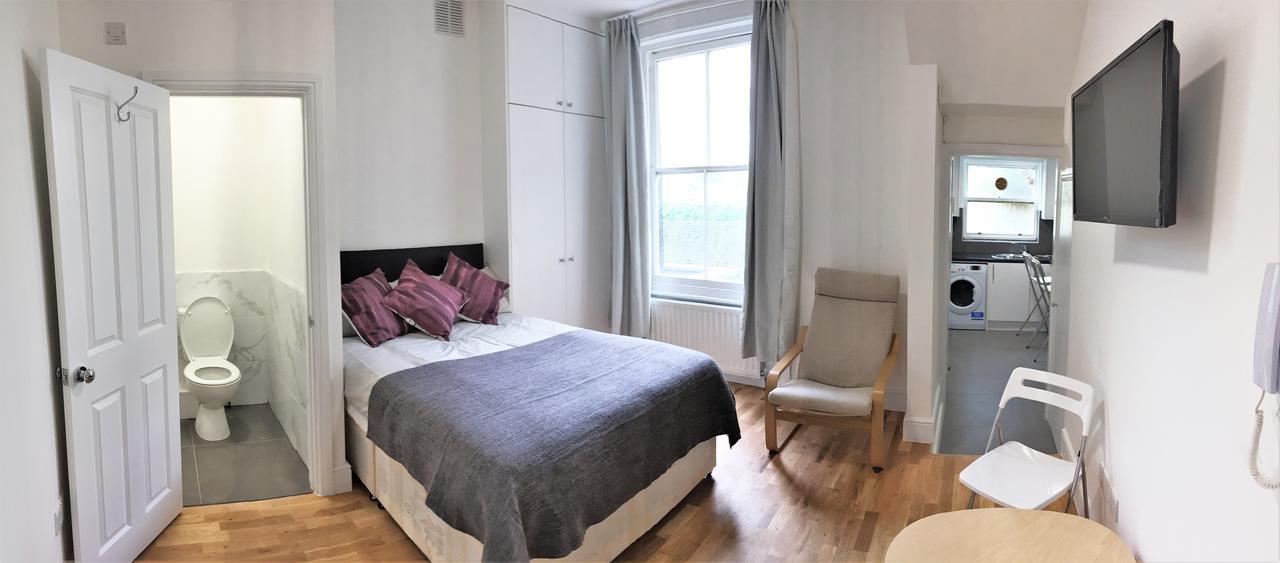 Ifield Road Apartments By Mayfair Stay Лондон Экстерьер фото