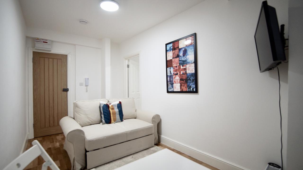 Ifield Road Apartments By Mayfair Stay Лондон Экстерьер фото