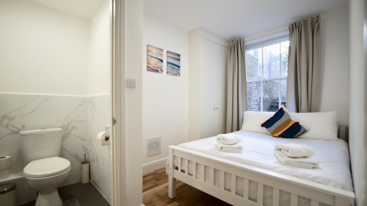Ifield Road Apartments By Mayfair Stay Лондон Экстерьер фото