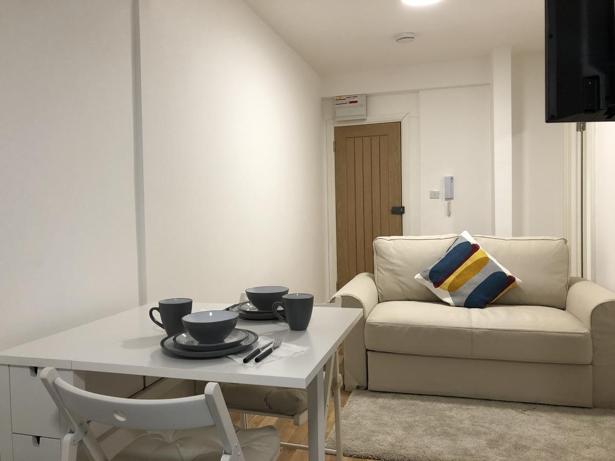 Ifield Road Apartments By Mayfair Stay Лондон Экстерьер фото