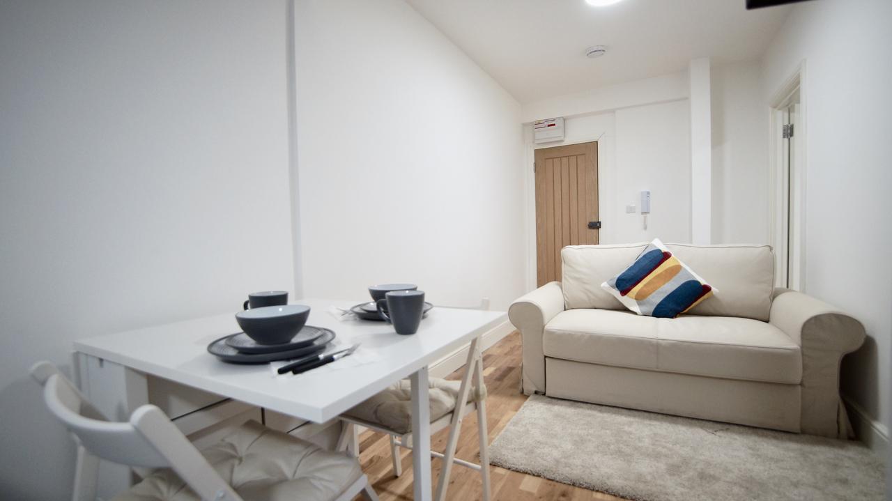 Ifield Road Apartments By Mayfair Stay Лондон Экстерьер фото