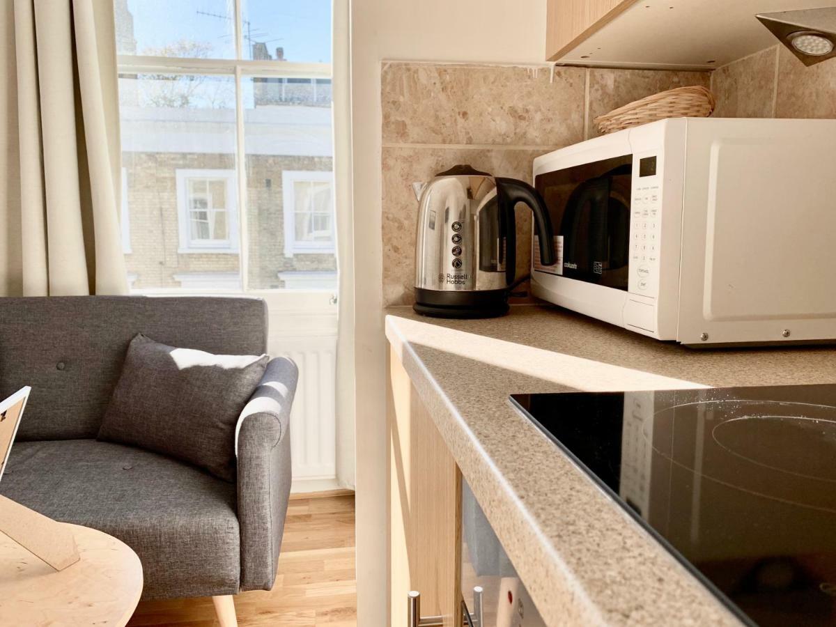 Ifield Road Apartments By Mayfair Stay Лондон Экстерьер фото