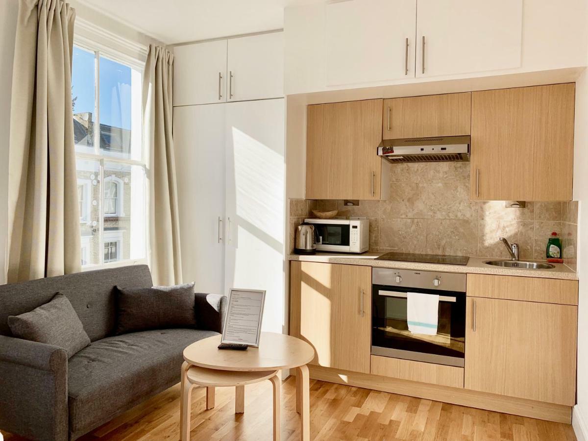 Ifield Road Apartments By Mayfair Stay Лондон Экстерьер фото
